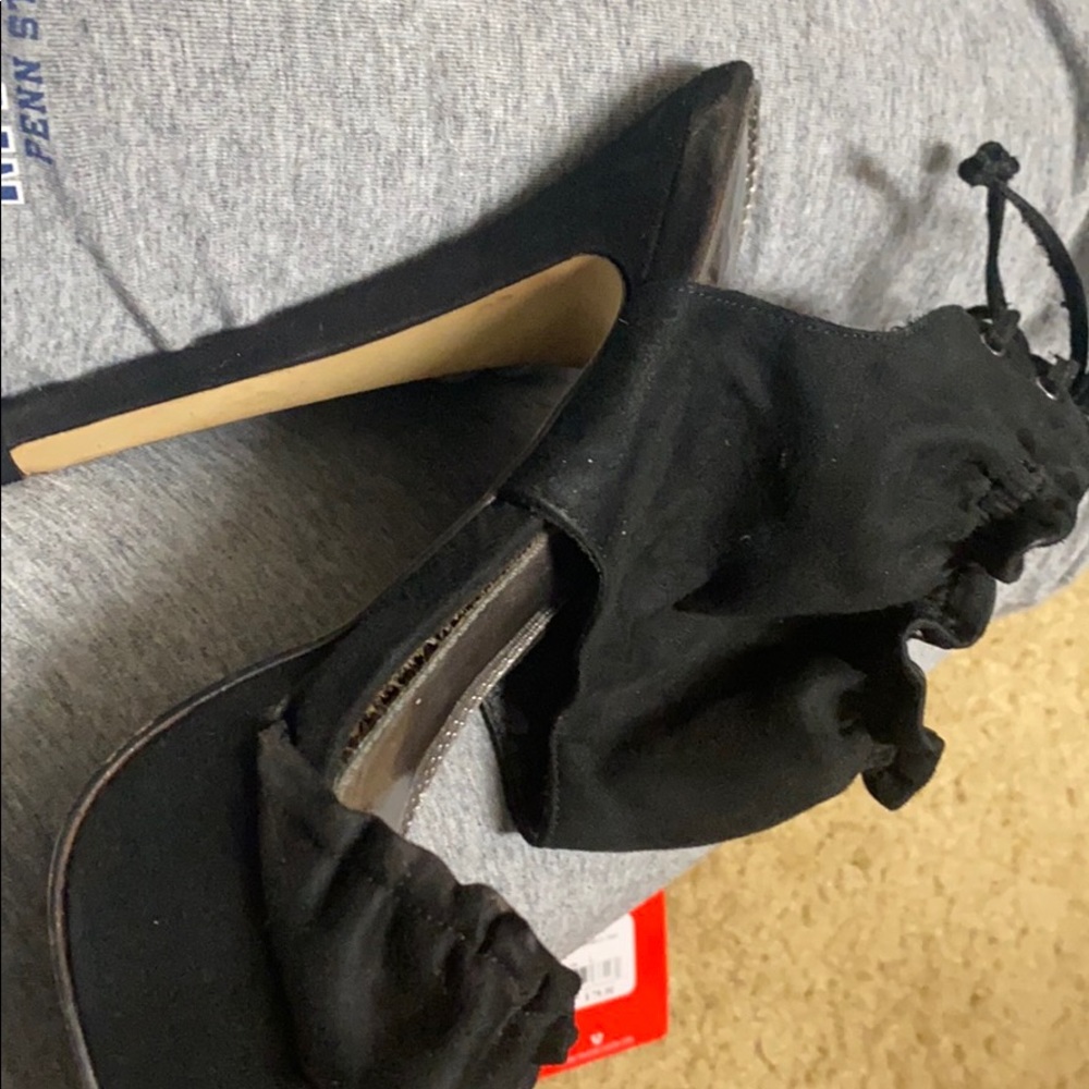 Bakers heels